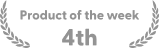 Product of the week 4th