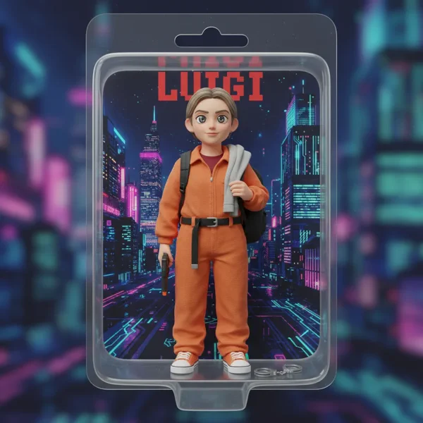 Prison Jumpsuit