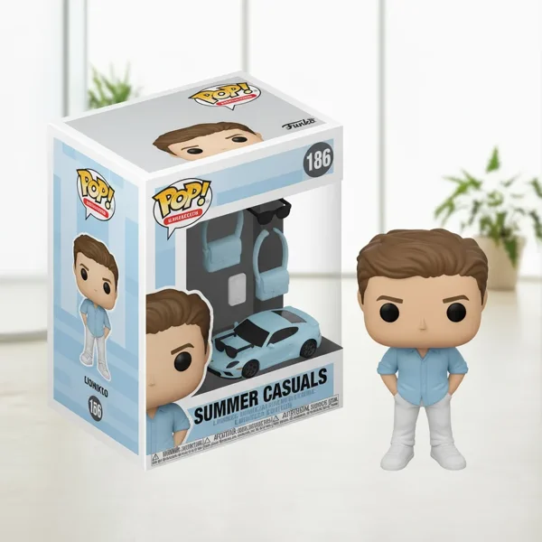 Funko Pop Figure