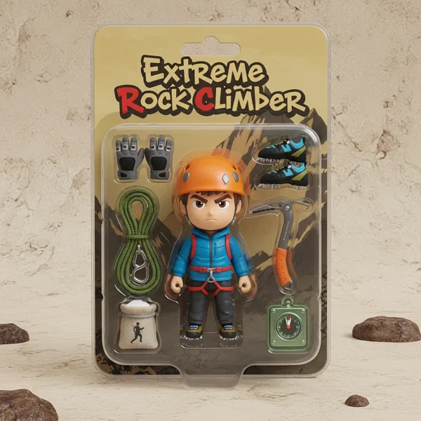 Rock Climber
