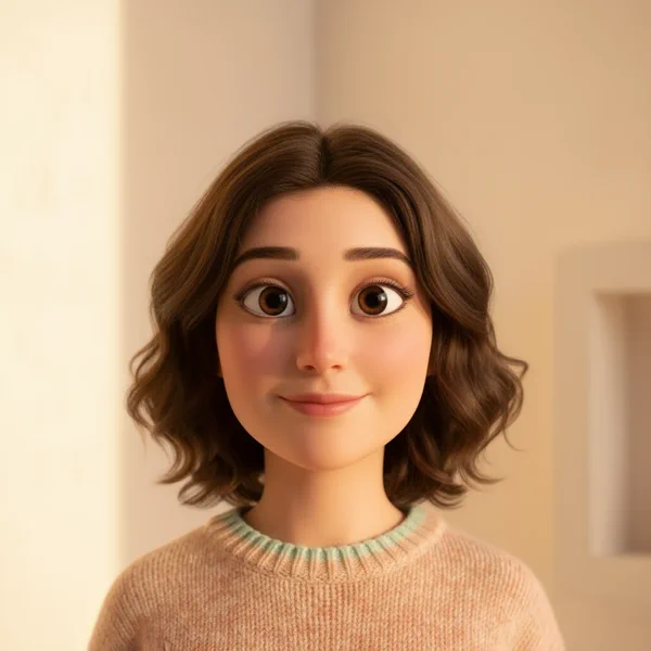 Pixar 3d after