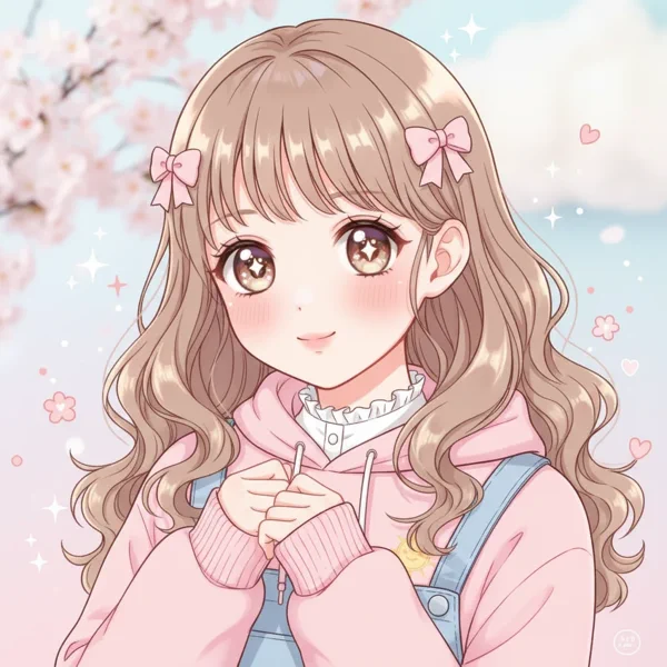 Moe Anime