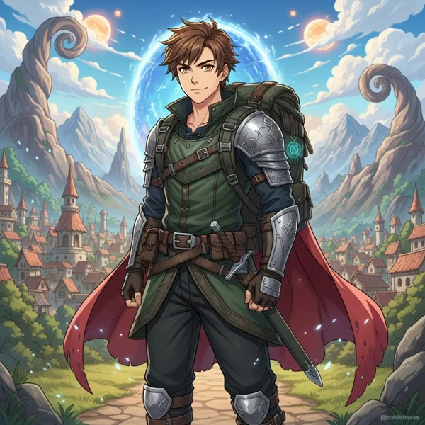 Isekai Fantasy