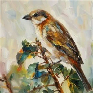Oil Painting