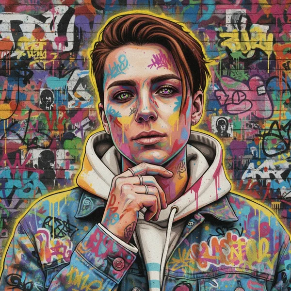 Graffiti Art
