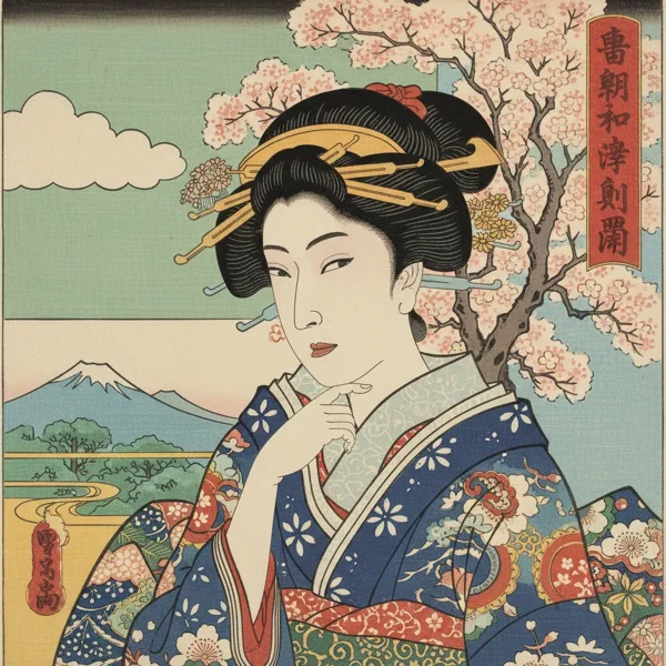 Ukiyo E