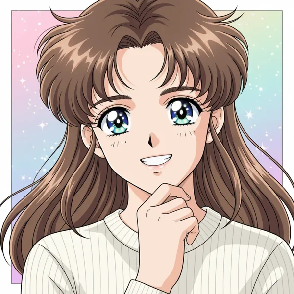 90s Anime
