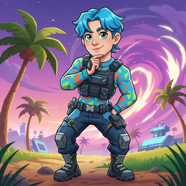 Fortnite Style