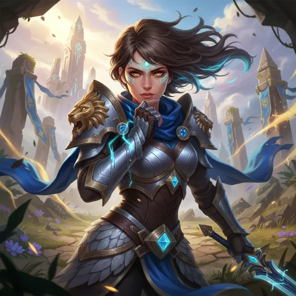 League Of Legends