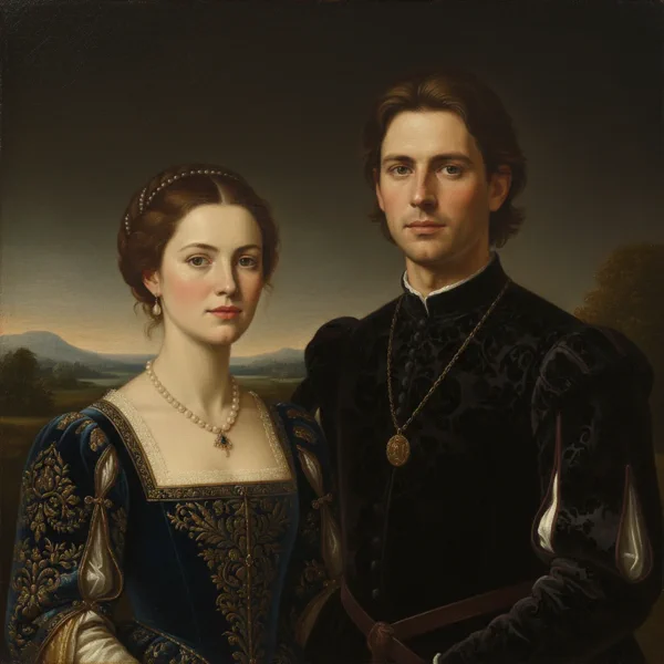Renaissance Portrait
