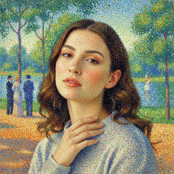 Pointillism
