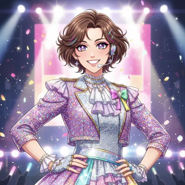 Idol Anime