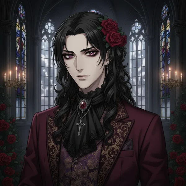 Gothic Anime