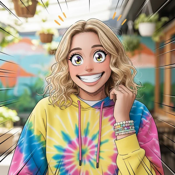 Comedy Anime