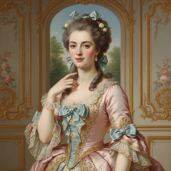 Rococo Art