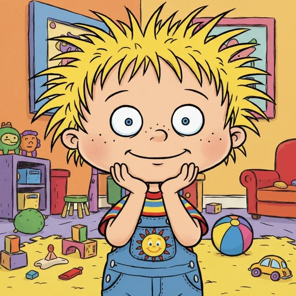 Rugrats Style