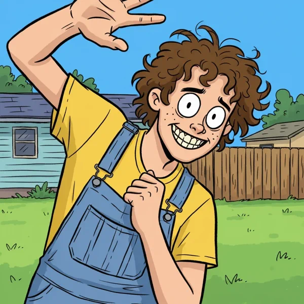 Ed Edd N Eddy Style