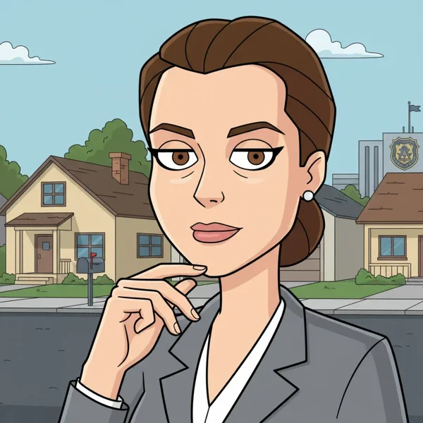 American Dad Style