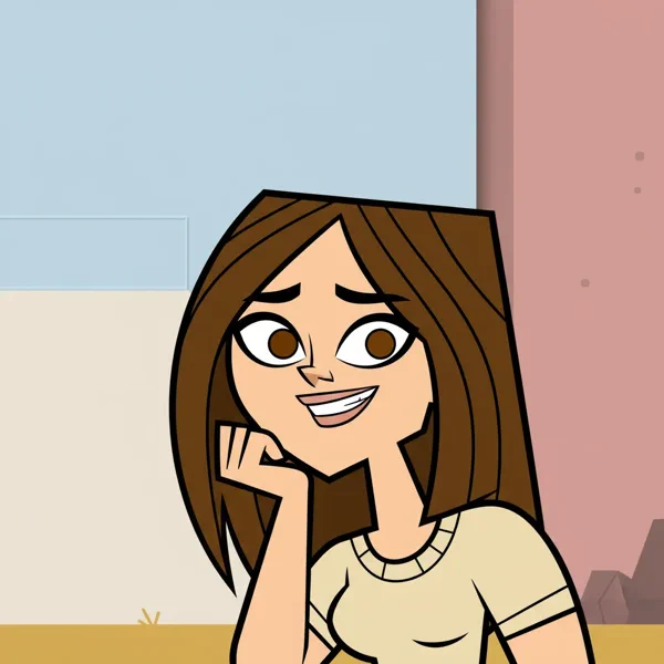 Total Drama Style