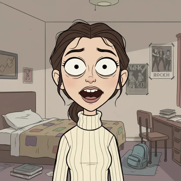 Big Mouth Style