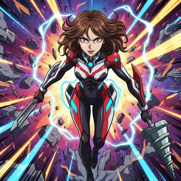 Studio Trigger Style