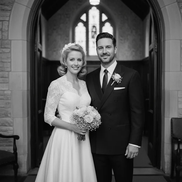 Vintage Wedding
