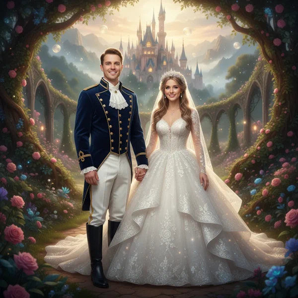 Fairytale Wedding