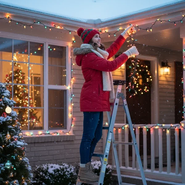 Christmas Outdoor Lights