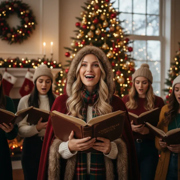 Christmas Carol Singing